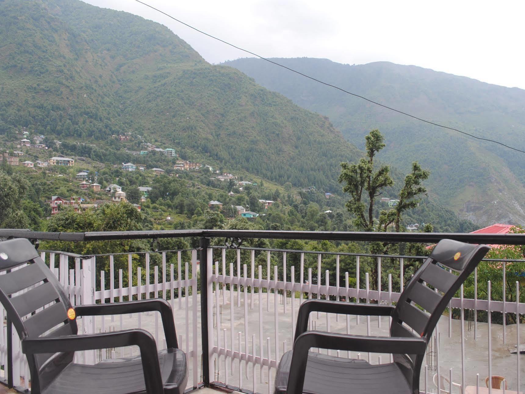 Dharamkot Inn Dharamshala Extérieur photo