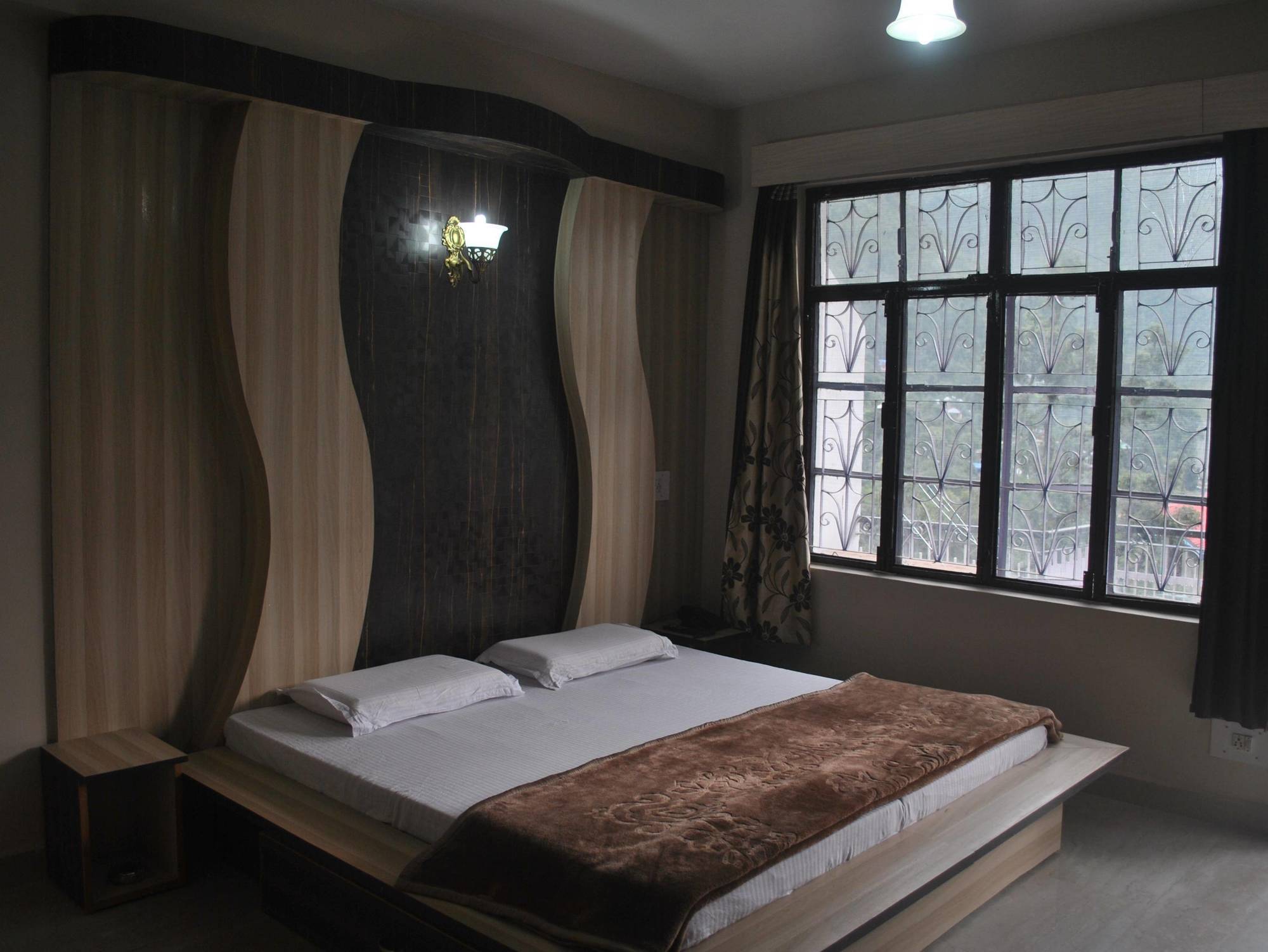 Dharamkot Inn Dharamshala Extérieur photo