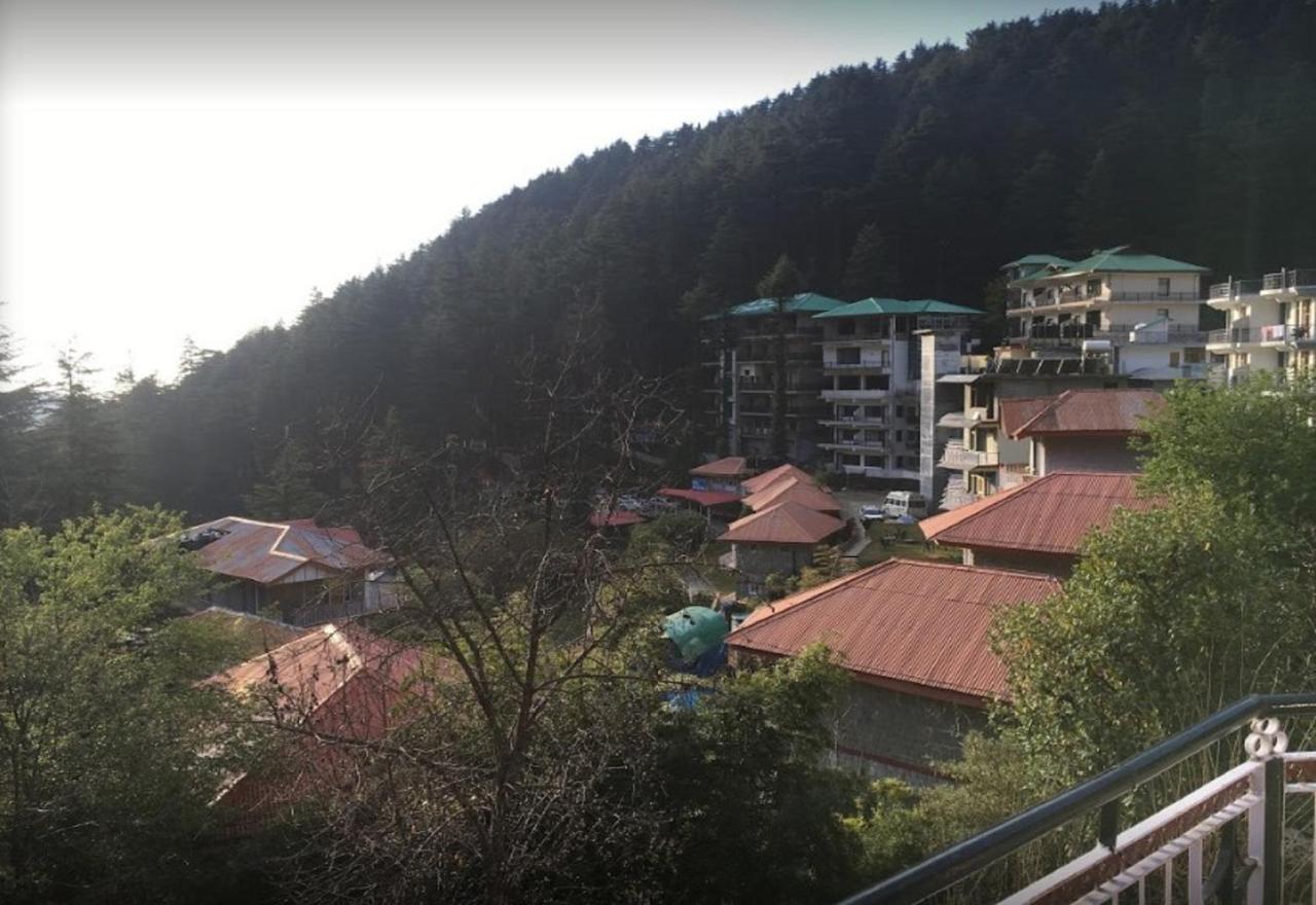 Dharamkot Inn Dharamshala Extérieur photo