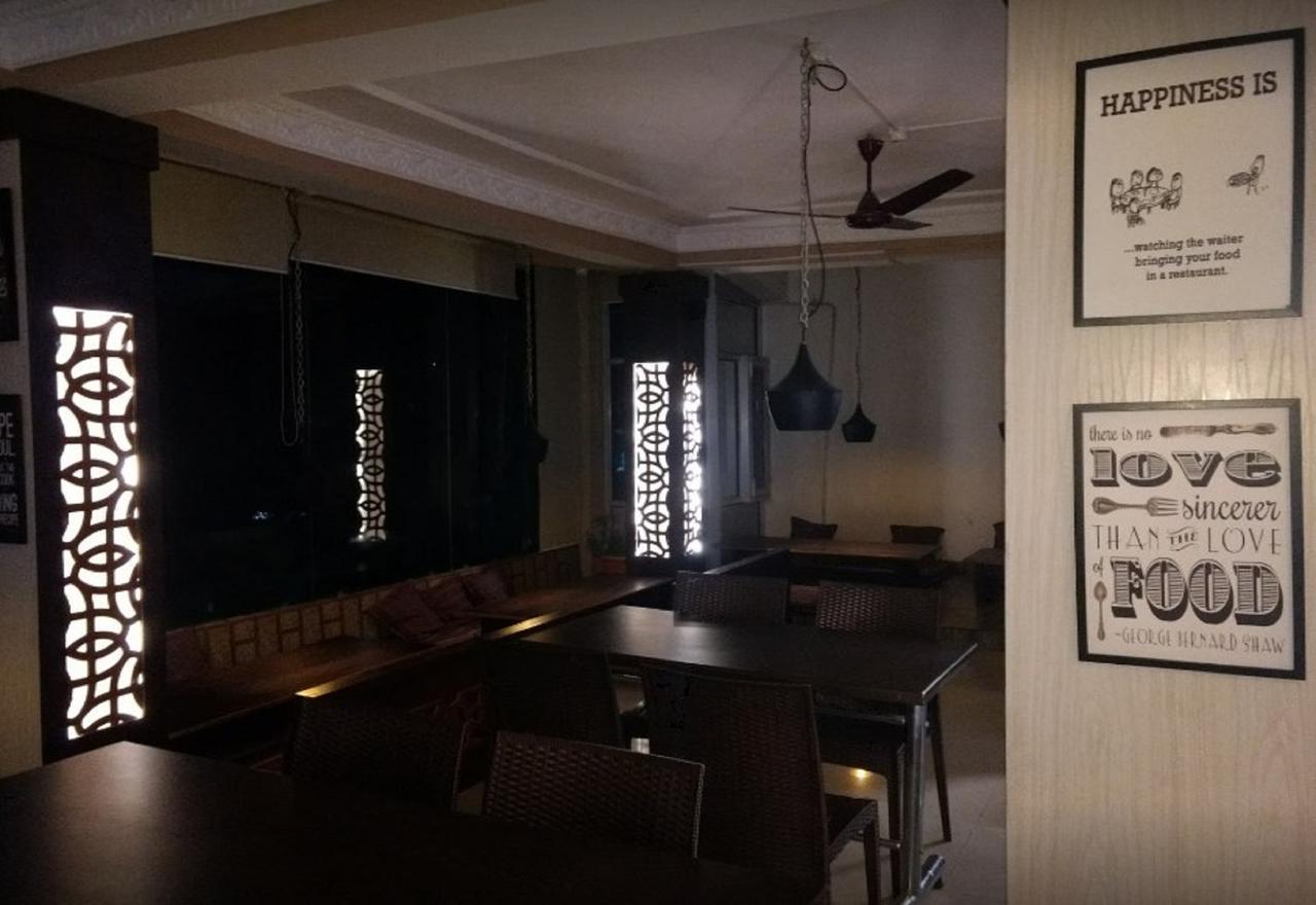 Dharamkot Inn Dharamshala Extérieur photo