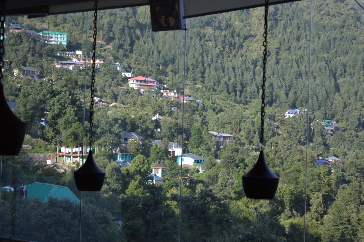 Dharamkot Inn Dharamshala Extérieur photo