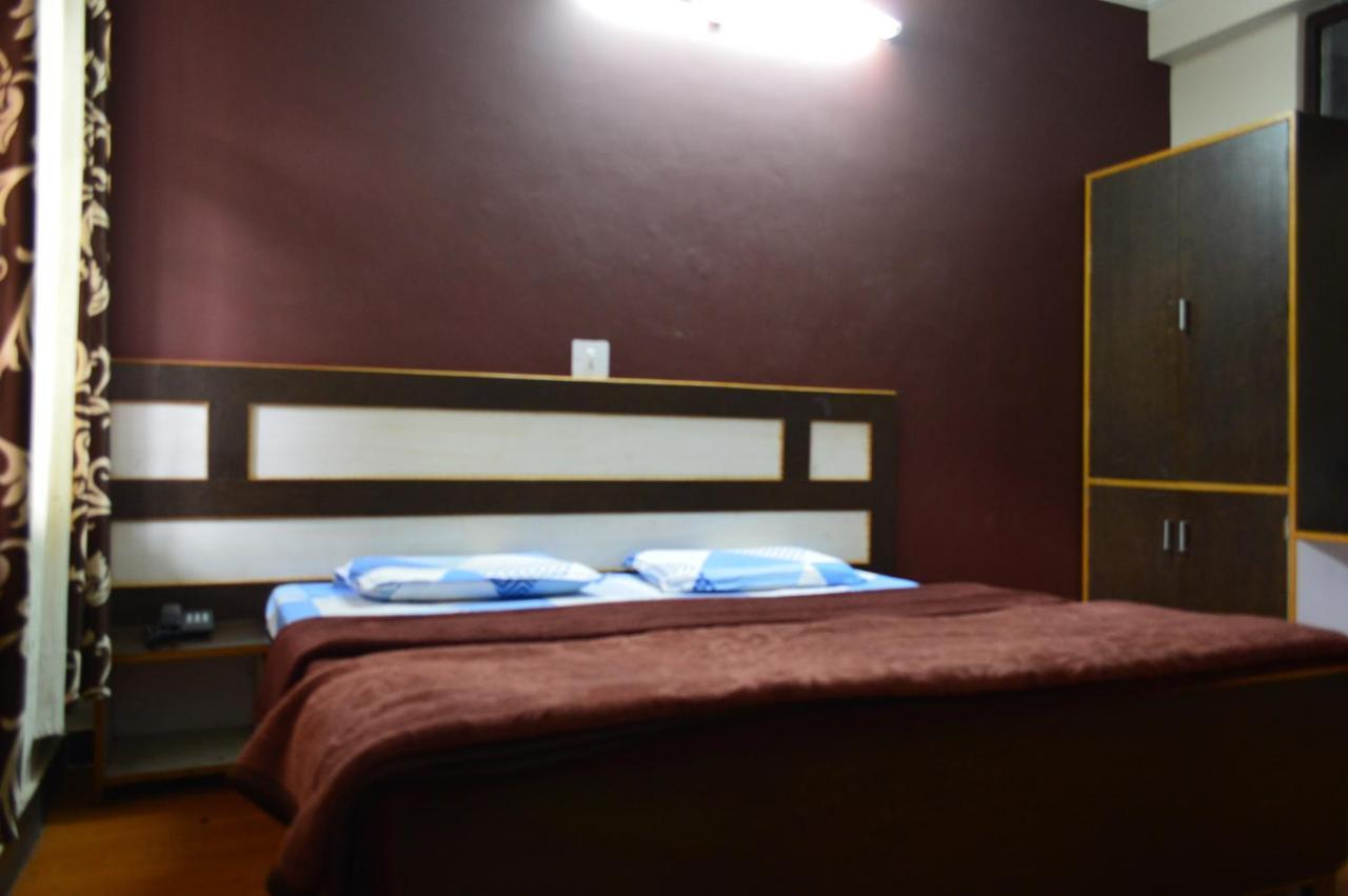 Dharamkot Inn Dharamshala Extérieur photo