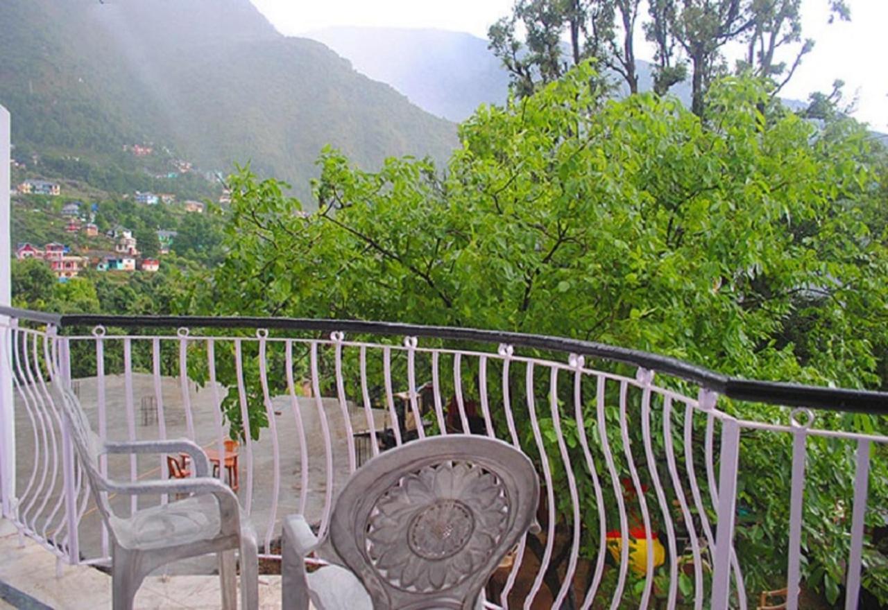 Dharamkot Inn Dharamshala Extérieur photo