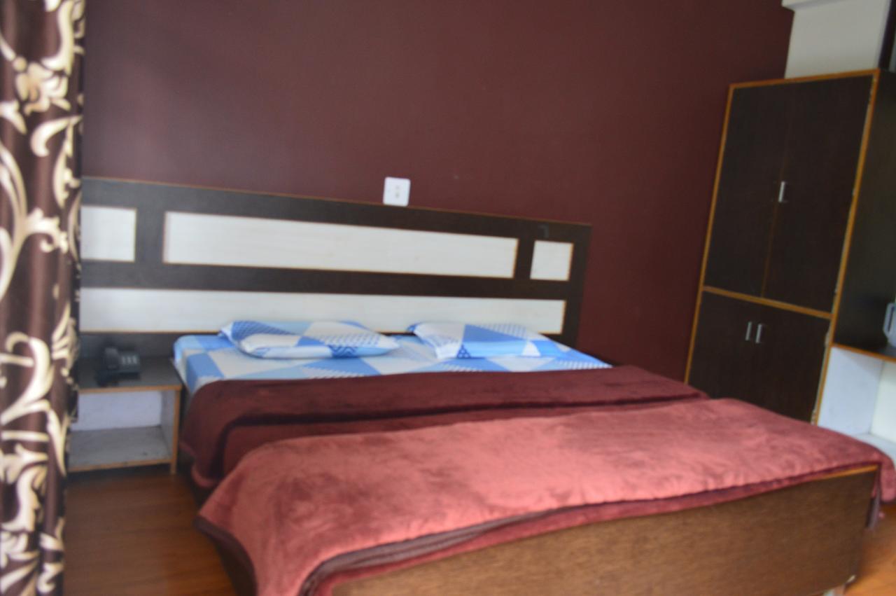 Dharamkot Inn Dharamshala Extérieur photo