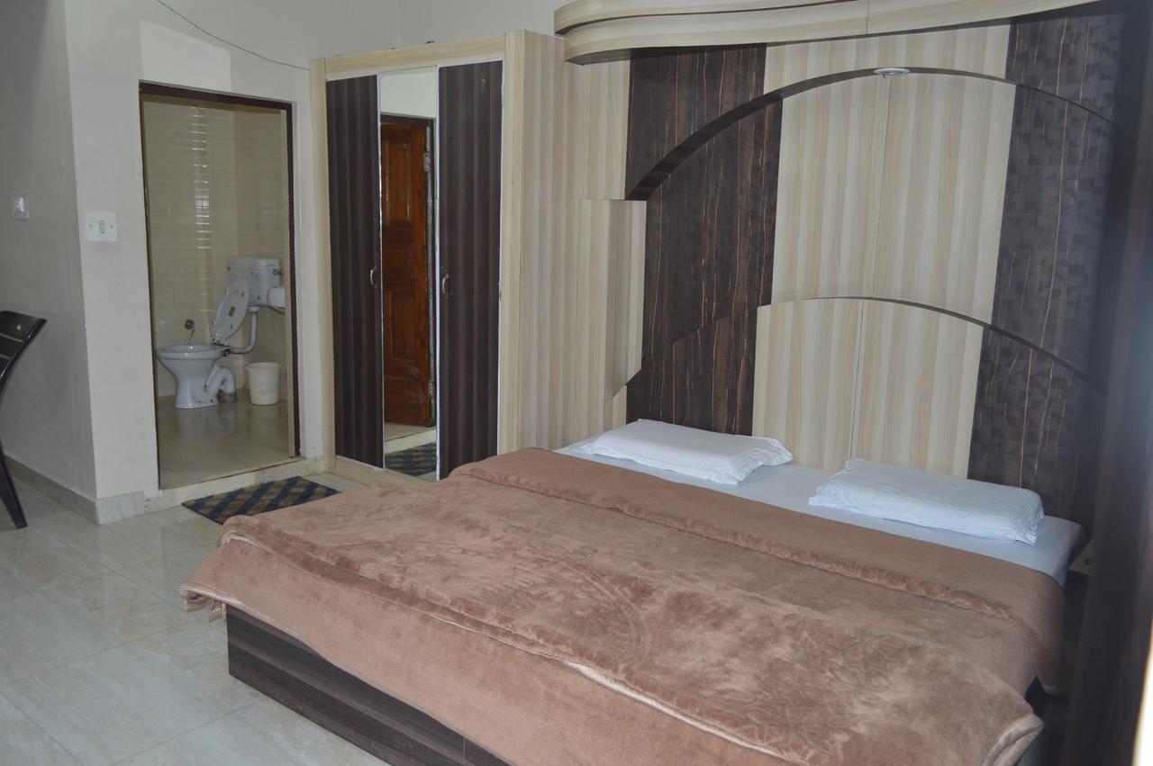 Dharamkot Inn Dharamshala Extérieur photo