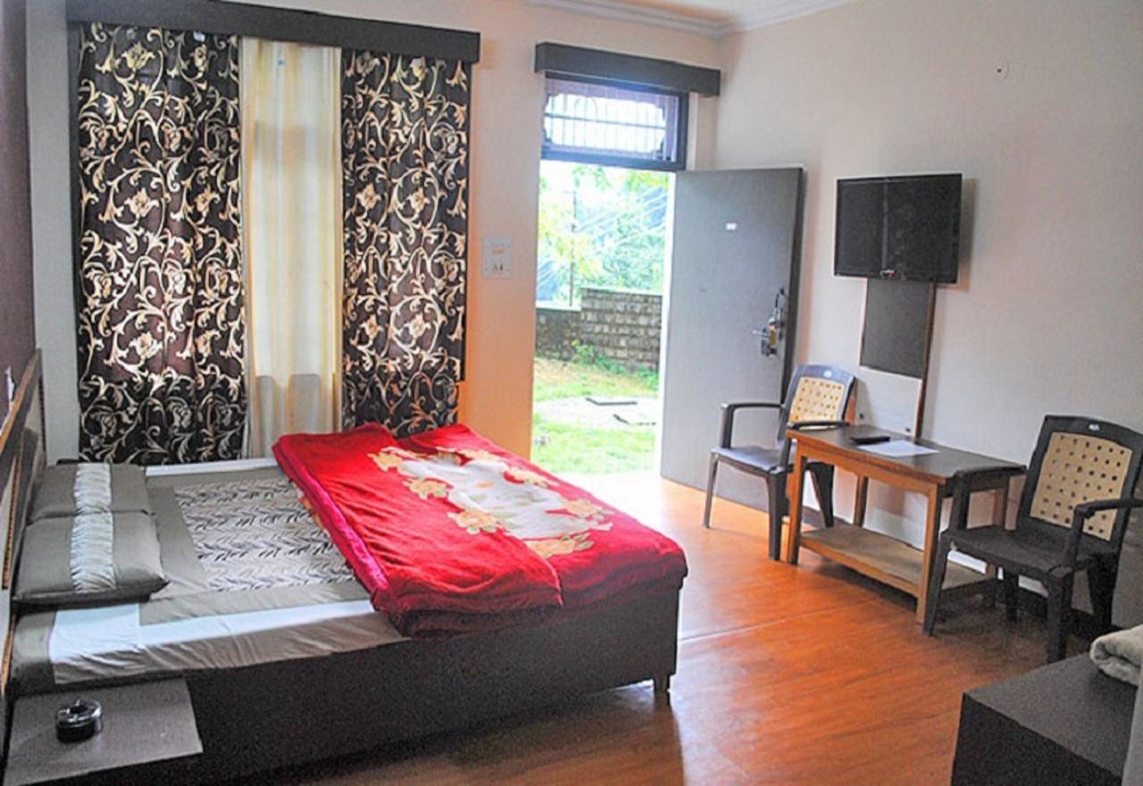 Dharamkot Inn Dharamshala Extérieur photo