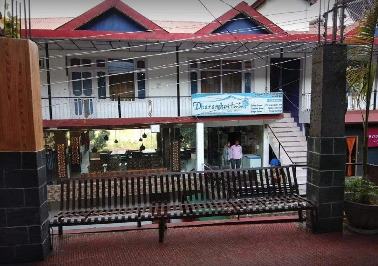 Dharamkot Inn Dharamshala Extérieur photo