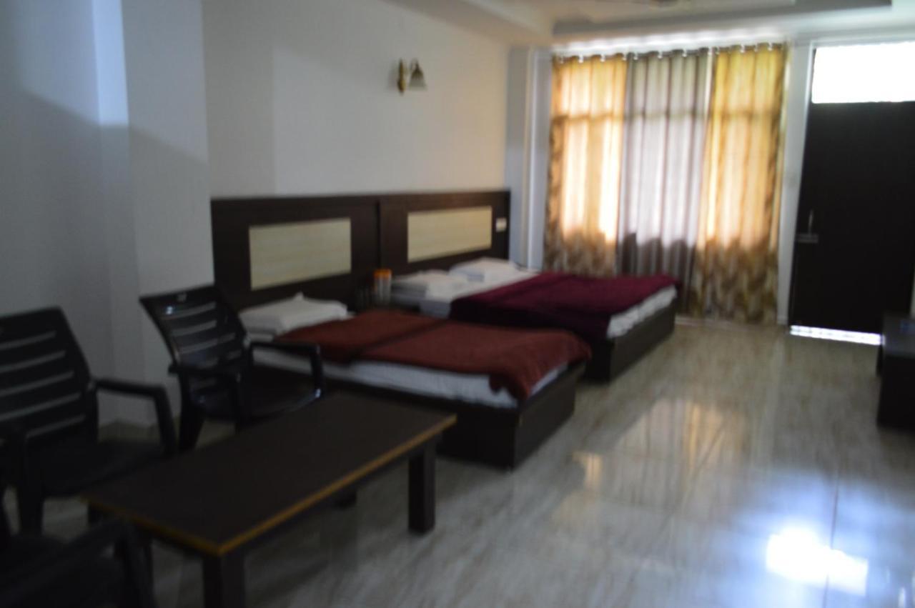 Dharamkot Inn Dharamshala Extérieur photo